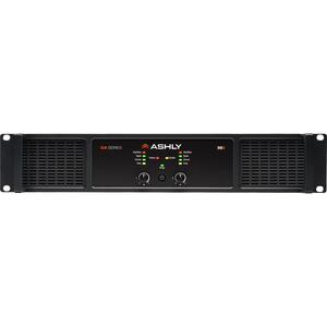 Ashly CA-502 High-Efficiency 2-Channel 1000W Installati CA 502