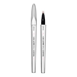 Высокоточный карандаш для бровей с 3 наконечниками Mighty Fine Brow Pen Benefit Cosmetics, 4 (0.5 ml)