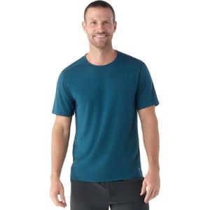 Футболка Smartwool Merino Short-Sleeve Smartwool, Twilight Blue