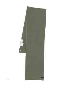 Шарф ребристого плетения Arte Antwerp, зеленый