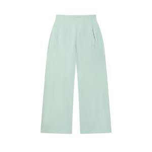 FILA Оригинальные повседневные брюки для женщин Fruit Cake Green