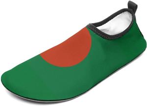 Водные тапочки с флагом Панамы Calculay, пляжная обувь для мужчин и женщин, для бассейна, йоги и серфинга, 9/10women,7/8men Style-23