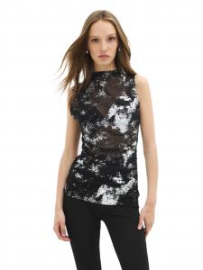 No Matter What Блузка в черном цвете