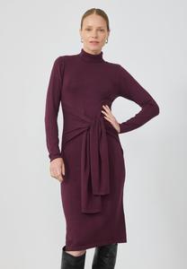 Платье Anna Field Jumper dress, Wine/Bordeaux