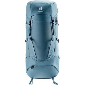 DEUTER Экспедиционный рюкзак Aircontact 60+10 большой вместимости цвет атлантический синий унисекс, Atlantic Blue