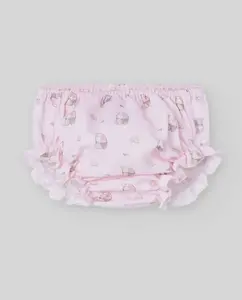 Детские шортики коллекция Pascua Paz Rodríguez, светло-розовый