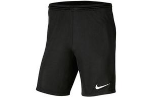 Детские шорты Nike, цвет Black