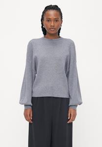 Джемпер Vero Moda Petite VMNANCY, Medium Grey Melange/Mottled Grey