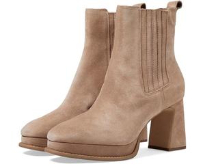 Ботинки Bernardo Nicola, цвет Beige Split Suede