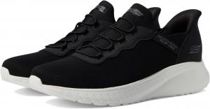 Кроссовки BOBS from SKECHERS Bobs Squad Chaos - Daily Hype Hands Free Slip-Ins, черный