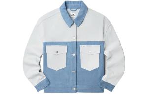 Lee Джинсовая куртка женская светло голубая, Light Blue