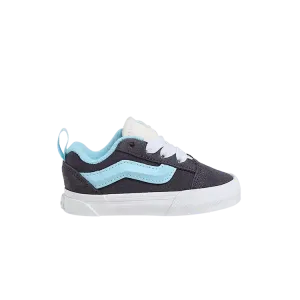 Кроссовки Vans Knu-Skool Toddler 'Grey Light Blue', серый