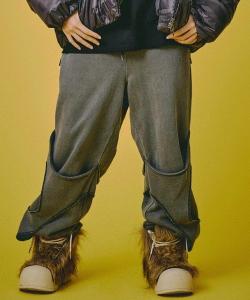 Толстовка с изображением собаки GALFY (мужская) Select Brands, цвет Black