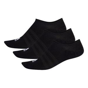 Носки adidas Casual Sports Training Running Socks Couple Style 3 Pairs Black, черный