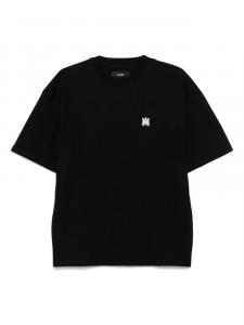 Футболка хлопковая AMIRI, черный