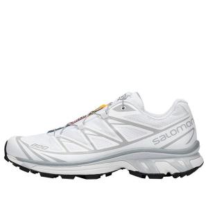 Кроссовки xt-6 advanced 'white' 410861 Salomon, белый