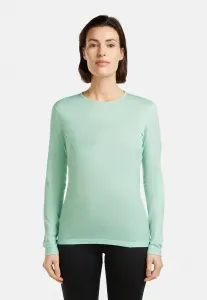 Топ с длинными рукавами w 200 ls crewe Icebreaker, Mint