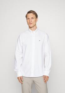 Рубашка SLIM OXFORD SHIRT GANT, белый