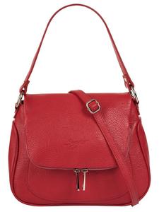 Наплечная сумка Samantha Look, красный