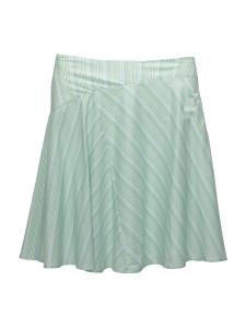 Юбка Pull&Bear, цвет Mint/Apple