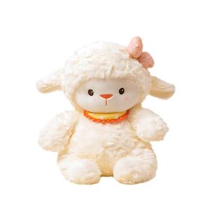 Бетти Лэм Боукнот Стиль Куклы Плюшевая кукла высота 24см Ten Thousand Children's Music