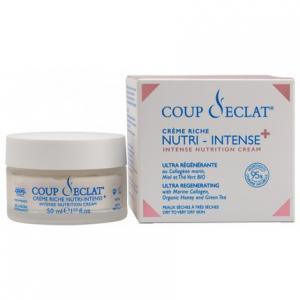 Coup D'Eclat Nutri-Intense+ Насыщенный крем 50 мл Markenlos