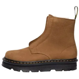 Dr.Martens Zebzag Thermal Snow Boots Unisex Brown