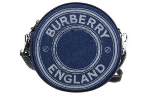 Burberry Сумка кроссбоди Луиз 'Блю'
