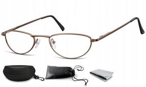 Оправы для очков Прозрачные корректирующие линзы Узкие Fast, inna