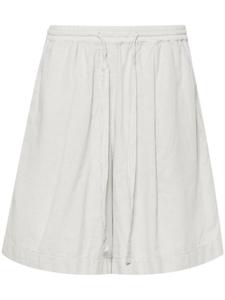 Шорты Voile с низким шаговым швом Kristensen Du Nord, серый