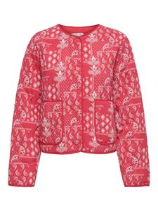 Демисезонная куртка ONLY, Red