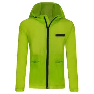 Куртка стандартного кроя Karl Lagerfeld, зеленый