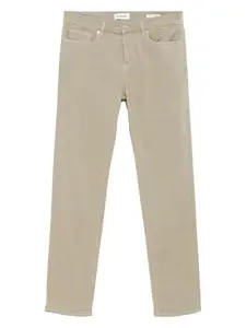 Брюки L'Homme Frame, зеленый