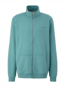 s.Oliver Толстовка-куртка в цвете 6557_mint