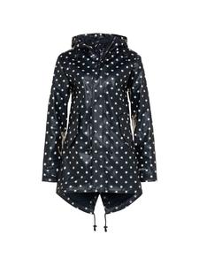 Дождевик BMS, синий