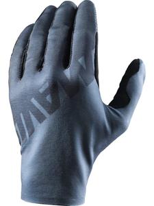 MAVIC Велосипедные перчатки черного цвета