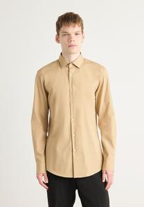 Классическая рубашка JENNO - Shirt HUGO, бежевый