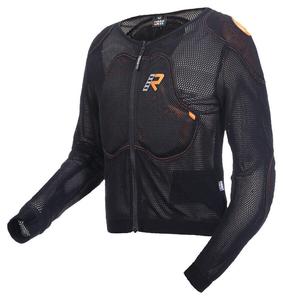 Защитная рубашка RPS AFT D3O Rukka, черный