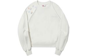 LiNing Свитшот Women's Ivory