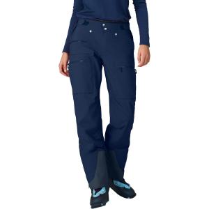 Лыжные брюки Lyngen с технологией Gore-Tex Norrona, индиго