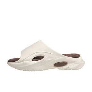 British knights Тапочки-слайды с защитой от запаха, нескользящие, унисекс, бежево-коричневые