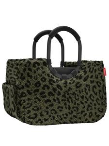 Reisenthel Лупшоппер М/Шоппер 40 см (тедди лео оливковый) в цвете тедди лео оливковый