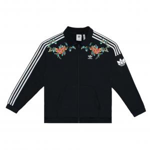 Куртка RT TT U2 Unisex Adidas Originals, черный