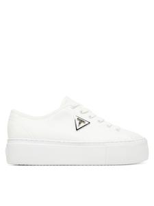 Тканевые кроссовки FLTJO2 FAB12 Guess, белый