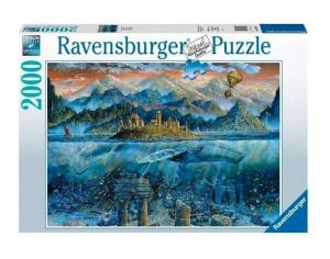 Ravensburger, пазл Кит Мудрости, 2000 шт.