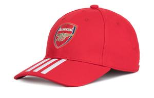 Хлопковая бейсболка унисекс Adidas