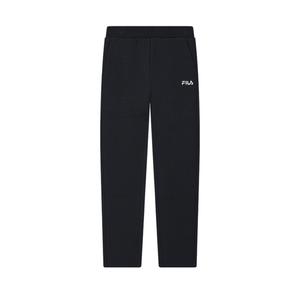 FILA Повседневные вязаные спортивные штаны Women's Legend Blue