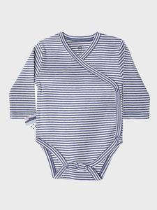 OrganicEra Комбинезон/боди индиго