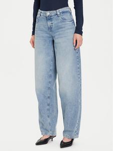 Джинсы baggy fit W5BA2L D0742 Guess, синий