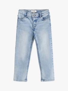 Детские джинсы Staffan Pull-Up Straight Lindex, Light Denim